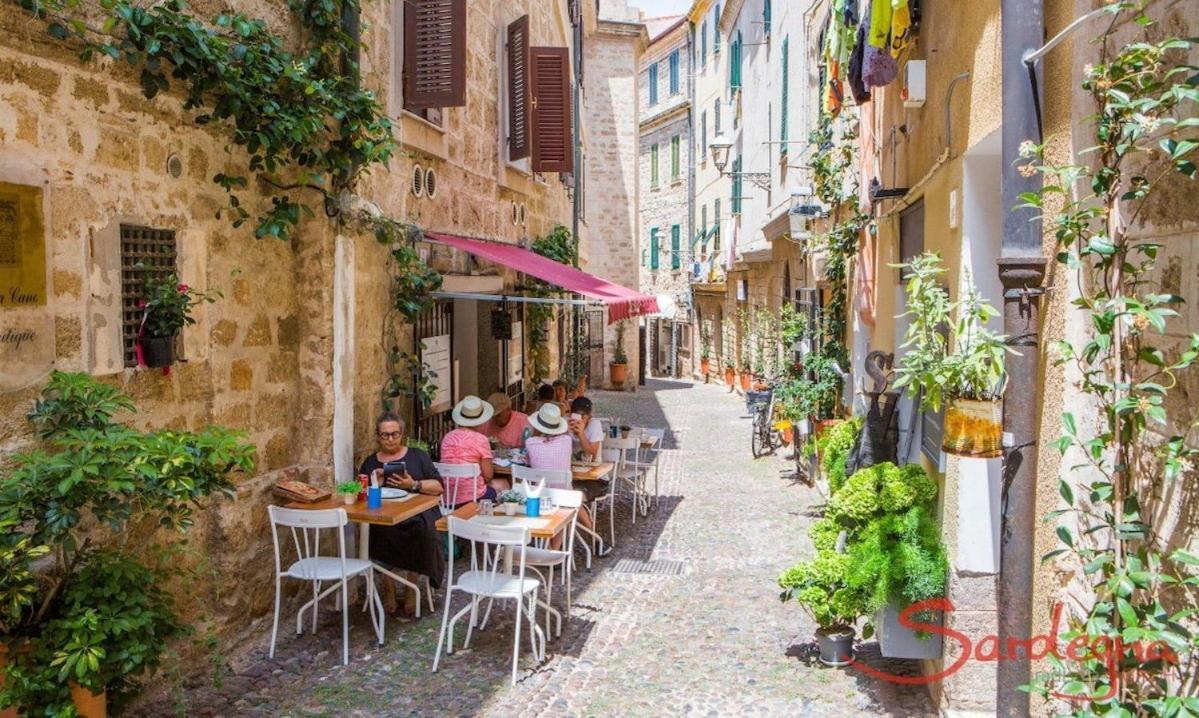 Casa Oliva Alghero Extérieur photo